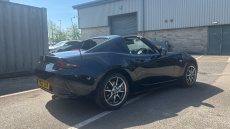 Mazda MX-5 1.5 [132] Sport 2dr Petrol Convertible